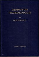 Lehrbuch der Pharmakologie  1957
