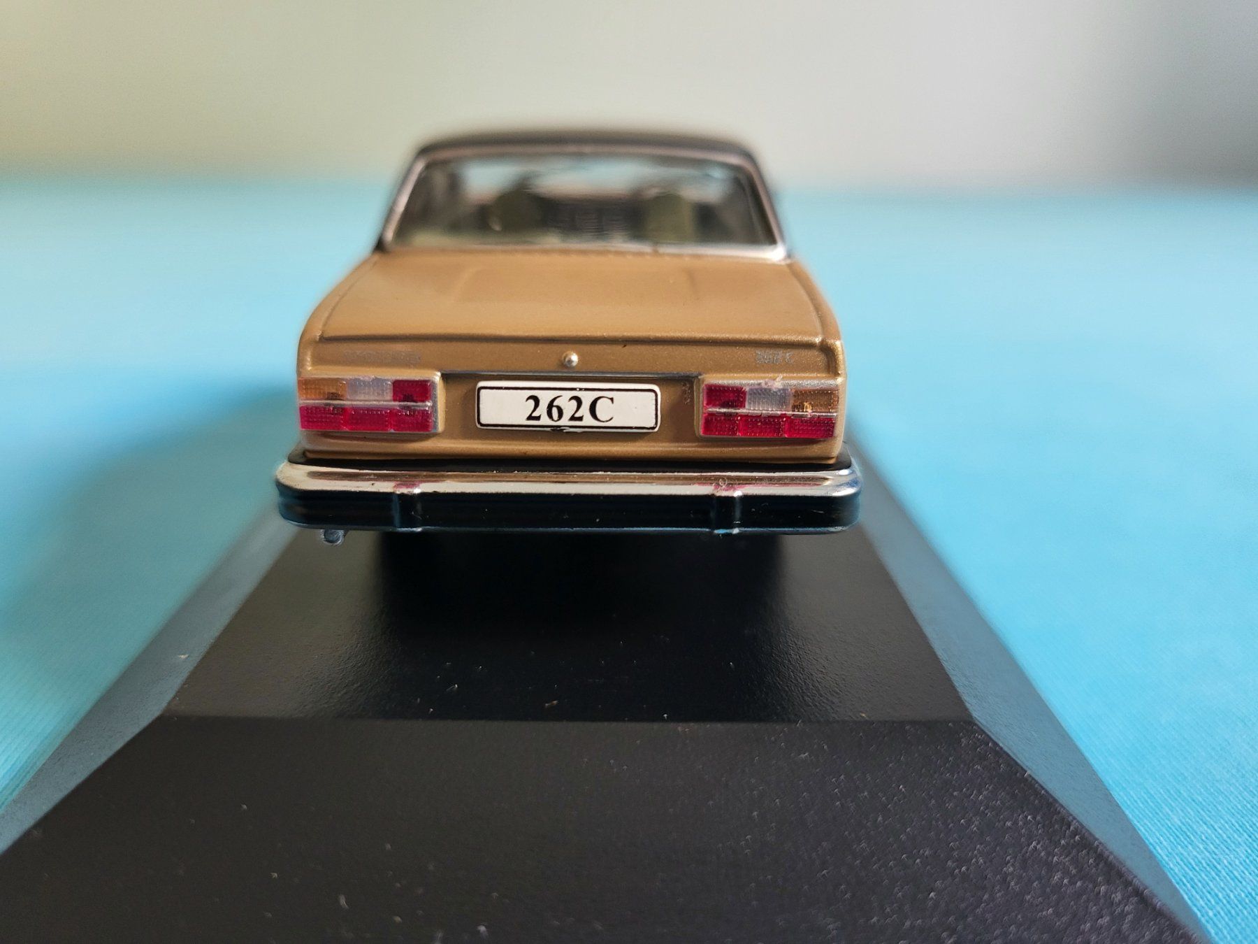 Volvo Modellini d'auto: Volvo 262C Bertone – Nuovo (secondo la descrizione) da Glattbrugg venduto da PhilKrill 4