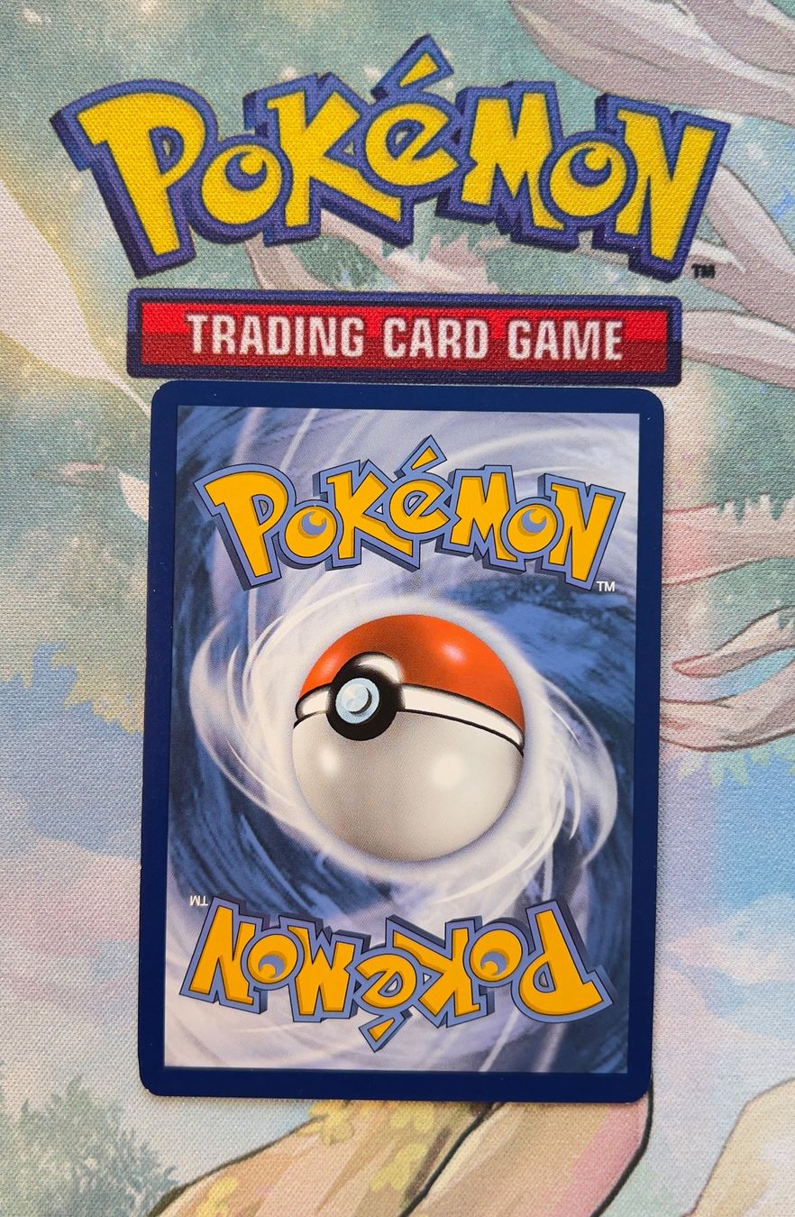 Cartoline: Tentacha Reverse Holo (Deck 151) 072/165 – Nuovo (secondo la descrizione) da Sempach venduto da R-G 1