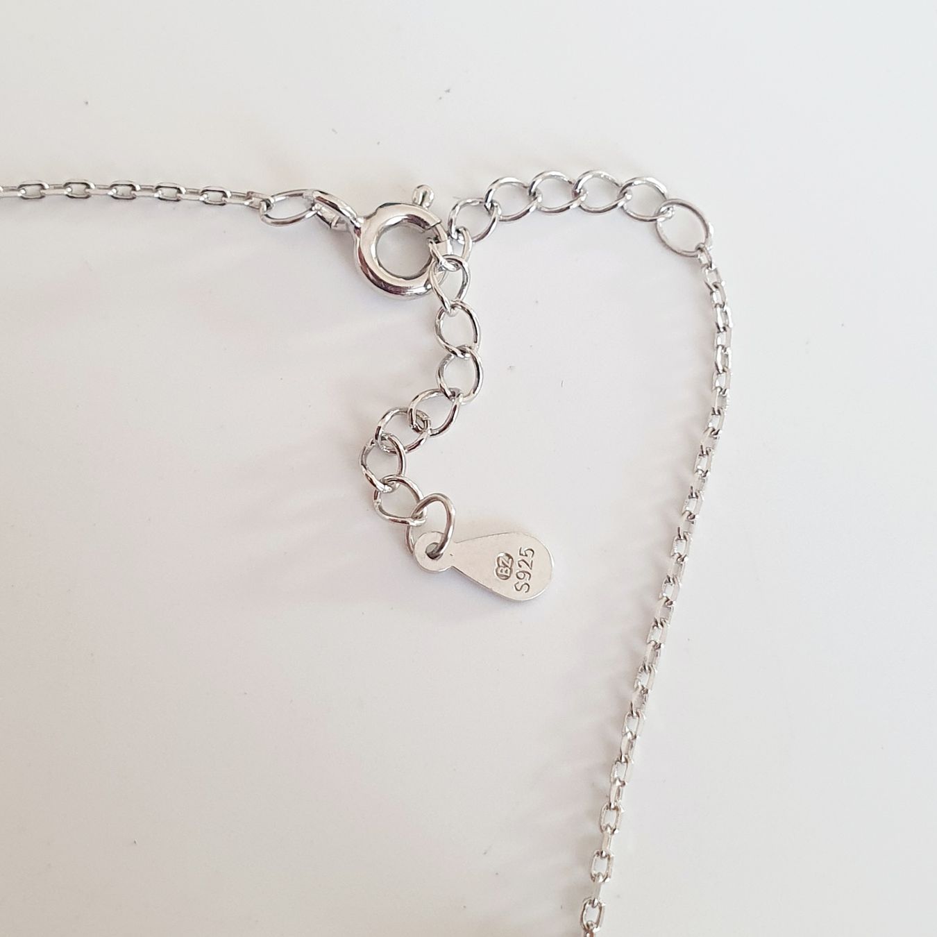 Bracciali & Braccialetti: Armband aus silber 925  mit Herz und Perle – Usato da Kreuzlingen venduto da Wunderkiste123 7