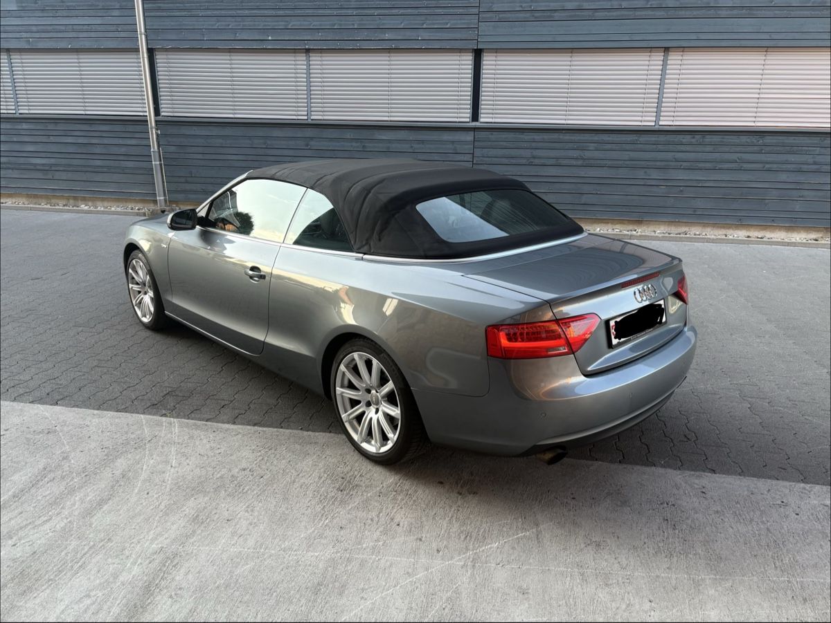 Audi Autos: Audi A5 Quattro Cabrio  – Gebraucht aus Wolhusen von SilvanK. 2