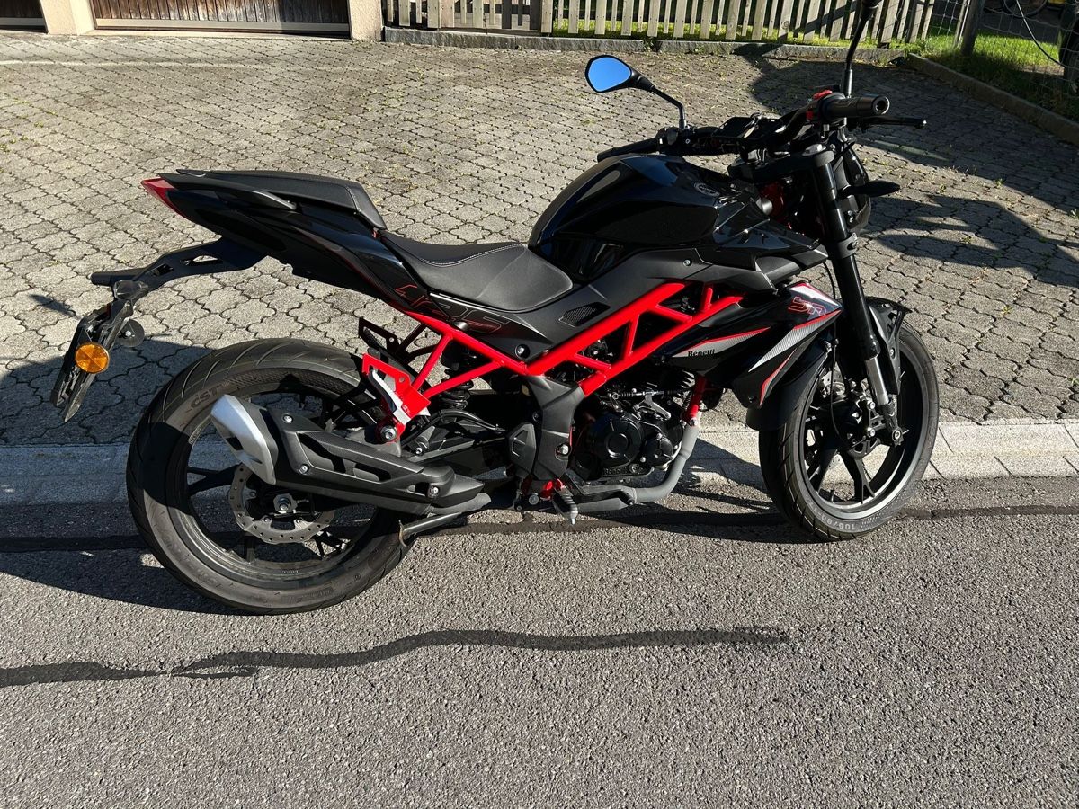 Benelli Strada: Benelli BN 125 – Usato da Cham venduto da dej4vue 7