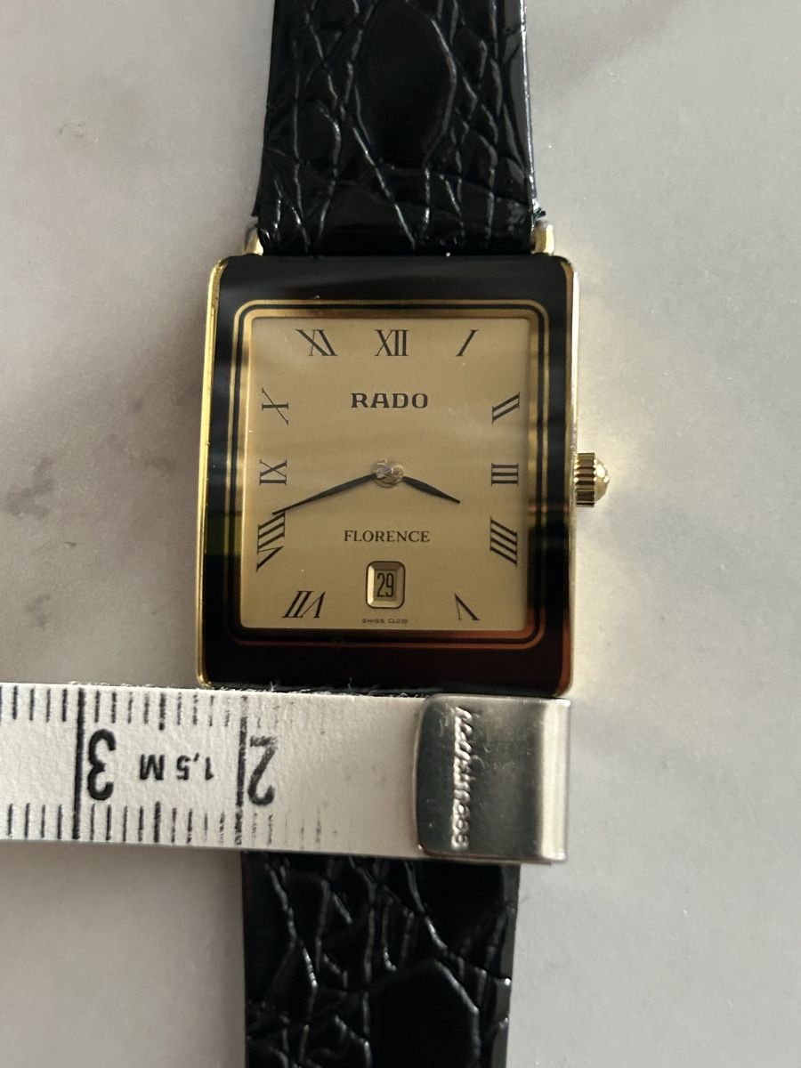 Rado Uhren: Rado Uhr ab 1.- Franken – Gebraucht aus Basel von David_2019 6