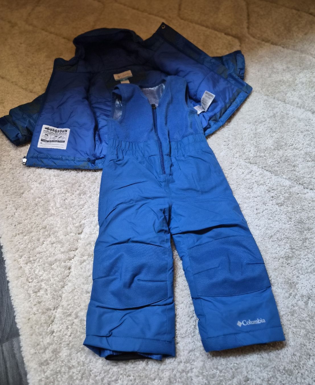 Columbia Ensembles coordonnés: Columbia  – D'occasion à Monthey par amo_gm7r 1
