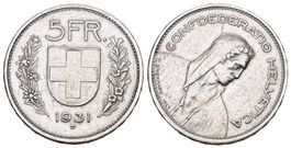 Schweiz 1931 Abart