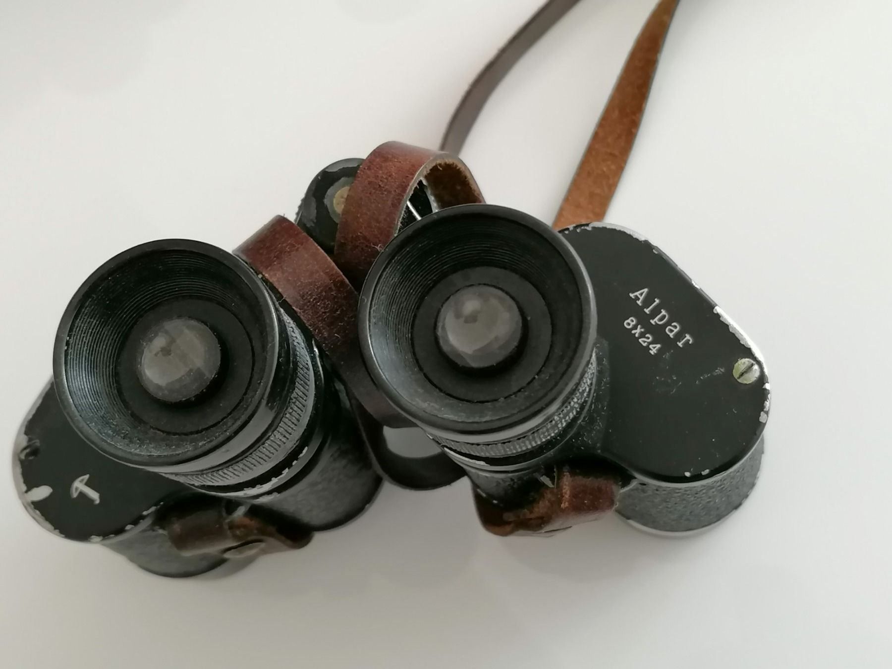 Kern Feldstecher: Fernglas Kern Aarau Alpar 8x24 – Gebraucht aus Basel von vintagecollector 1