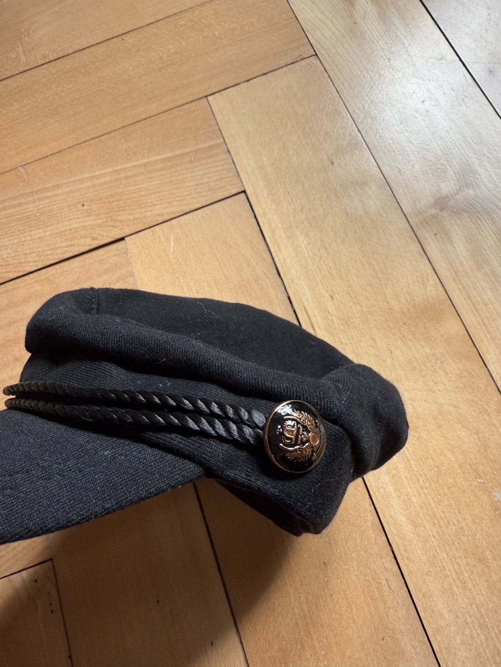Hüte, Mützen & Caps: Mütze schwarz – Gebraucht aus Zürich von Diazaio 1
