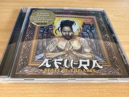 Afu-Ra – State Of The Arts