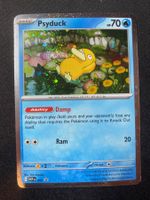 Psyduck 7 Holo mit 🌀 - Enton - MEP Black Star Promos - EN