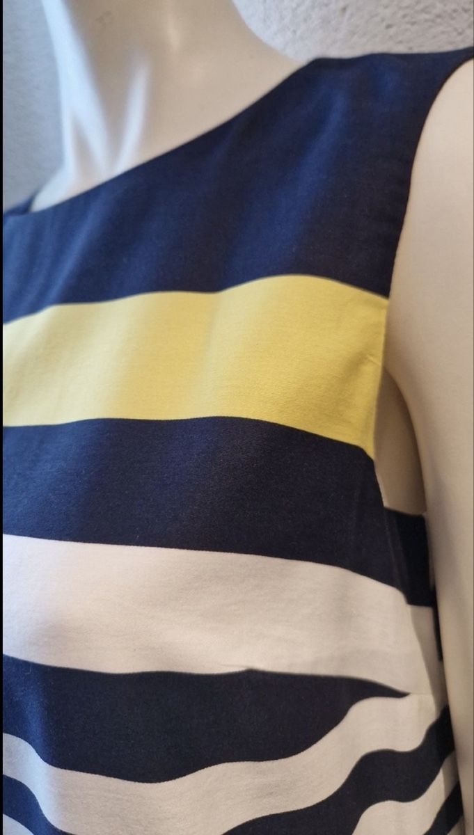 Vestiti: Superbe robe Jake's Collection rayée, taille 38 – Usato da Lutry venduto da Ronaldf 3