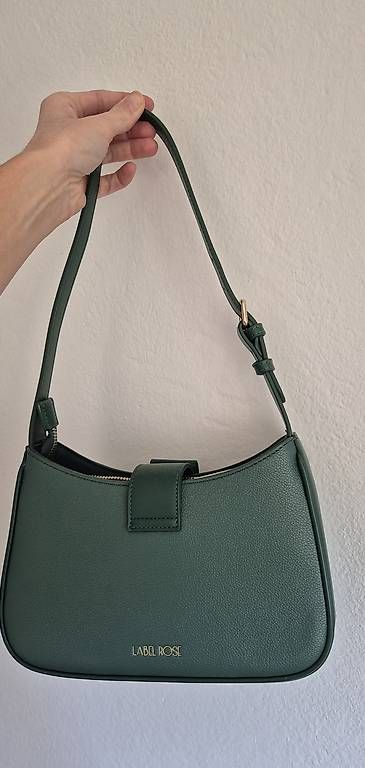 Borse da donna: Borsa Label rose  – Nuovo e nell'imballaggio originale da Gudo venduto da arl_lgk6 1