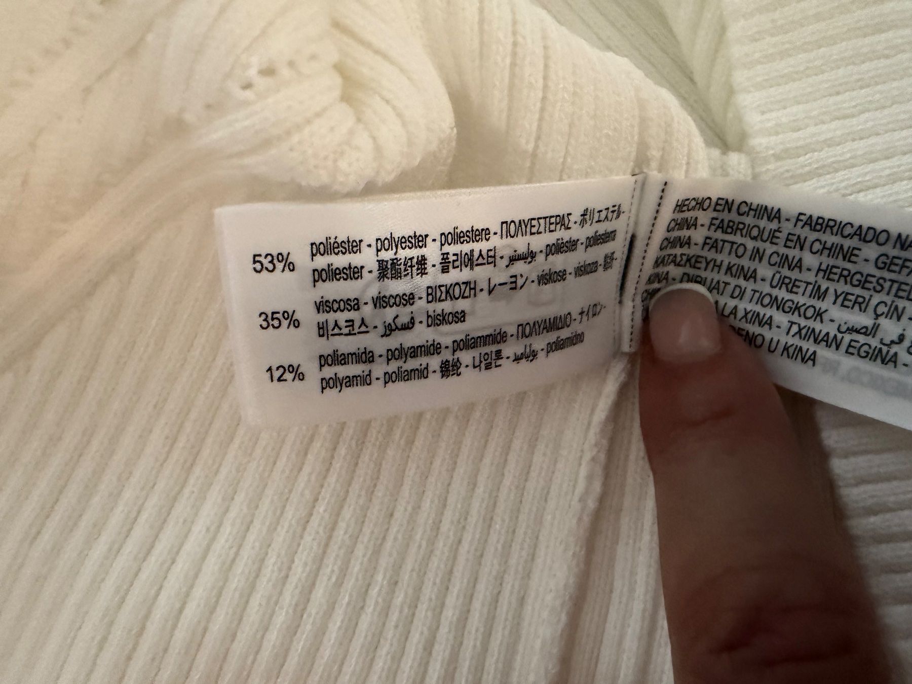 Zara T-Shirts: Shirt Gr. M Zara – Neu (gemäss Beschreibung) aus Wiesendangen von gefion99 2