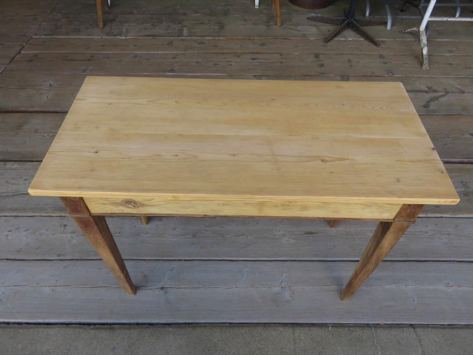 Tables: antikes Biedermeier-Tischli – D'occasion à Ruswil par Mfladibus 1