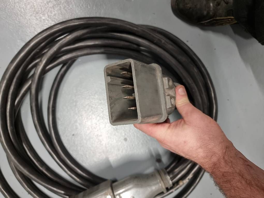Kabel: J24 4pol Verlängerunskabel – Gebraucht aus Thayngen von mrgt4st205 2