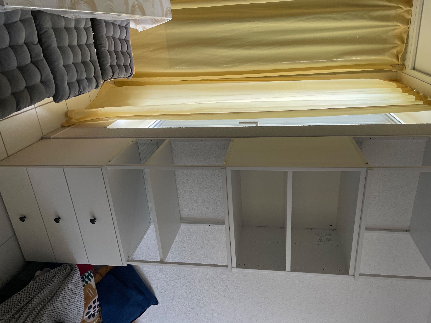 Scaffali: Regal Ikea Platsa mit 3 Schubladen – Usato da Oensingen venduto da marijadavide 1