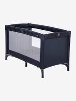 Reisebett Kinderbett dunkelblau guter Zustand 120x60 cm