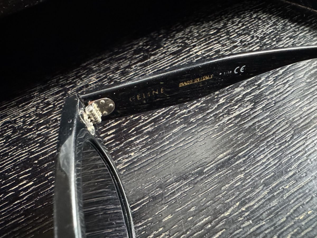 Celine Brillen & Gläser: CLASSIC Old Celine Sunglasses – Gebraucht aus Herrliberg von kat_f5dd 3