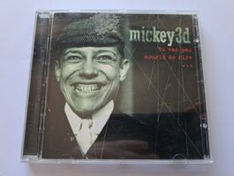 Cd Mickey 3 D - tu vas pas mourir de rire 