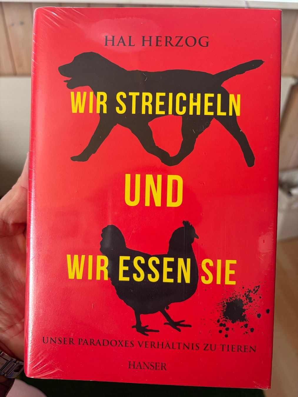 Libri: Wir streicheln und wir essen sie – Nuovo e nell'imballaggio originale da Sissach venduto da Atossa76