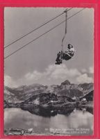 DIE ERSTE SESSELBAHN DER SCHWEIZ TRÜBSEE-JOCHPASS 2215m