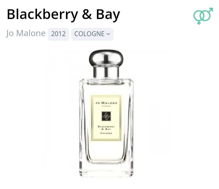 Jo Malone Profumi & Eau de Toilette: 5 ml JO MALONE BLACKBERRY & BAY ABFÜLLUNG – Nuovo (secondo la descrizione) da St. Gallen venduto da CaliSunshine 2