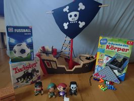 Set Spielzeugen! Pakete! 9Sachen!