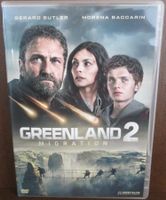 Greenland 2, Migration, Gerard Butler, Morena Baccarin