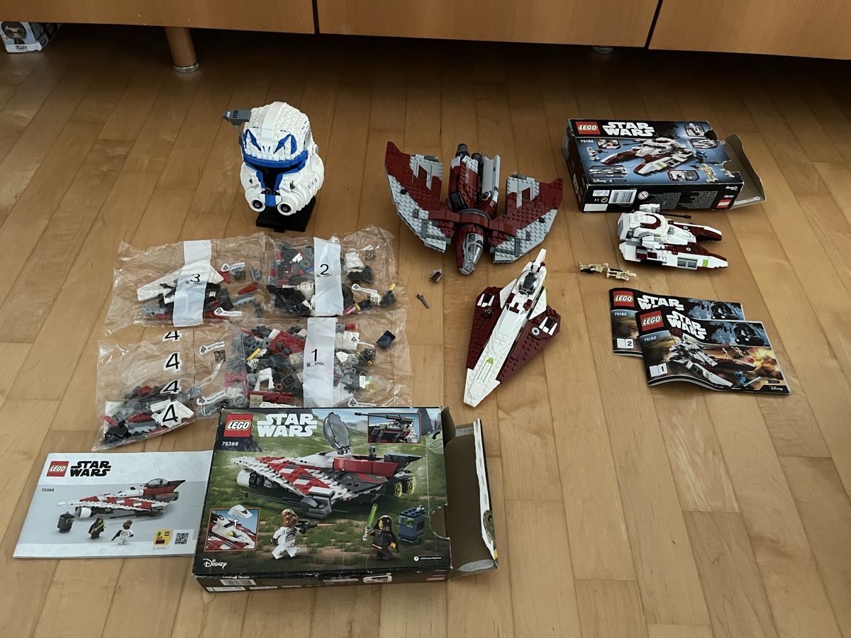 Star Wars Jouets: LEGO Star Wars  – D'occasion à Allschwil par Manolictus