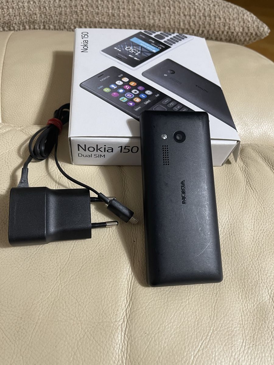 Nokia Telefoni cellulari / Smartphones: Nokia 150 Dual Sim OVP – Usato da Regensdorf venduto da mex5145 5