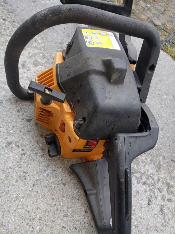 Motorsäge Kettensäge Partner 420 Säge (Defekt) in Bilten für CHF 43 ...
