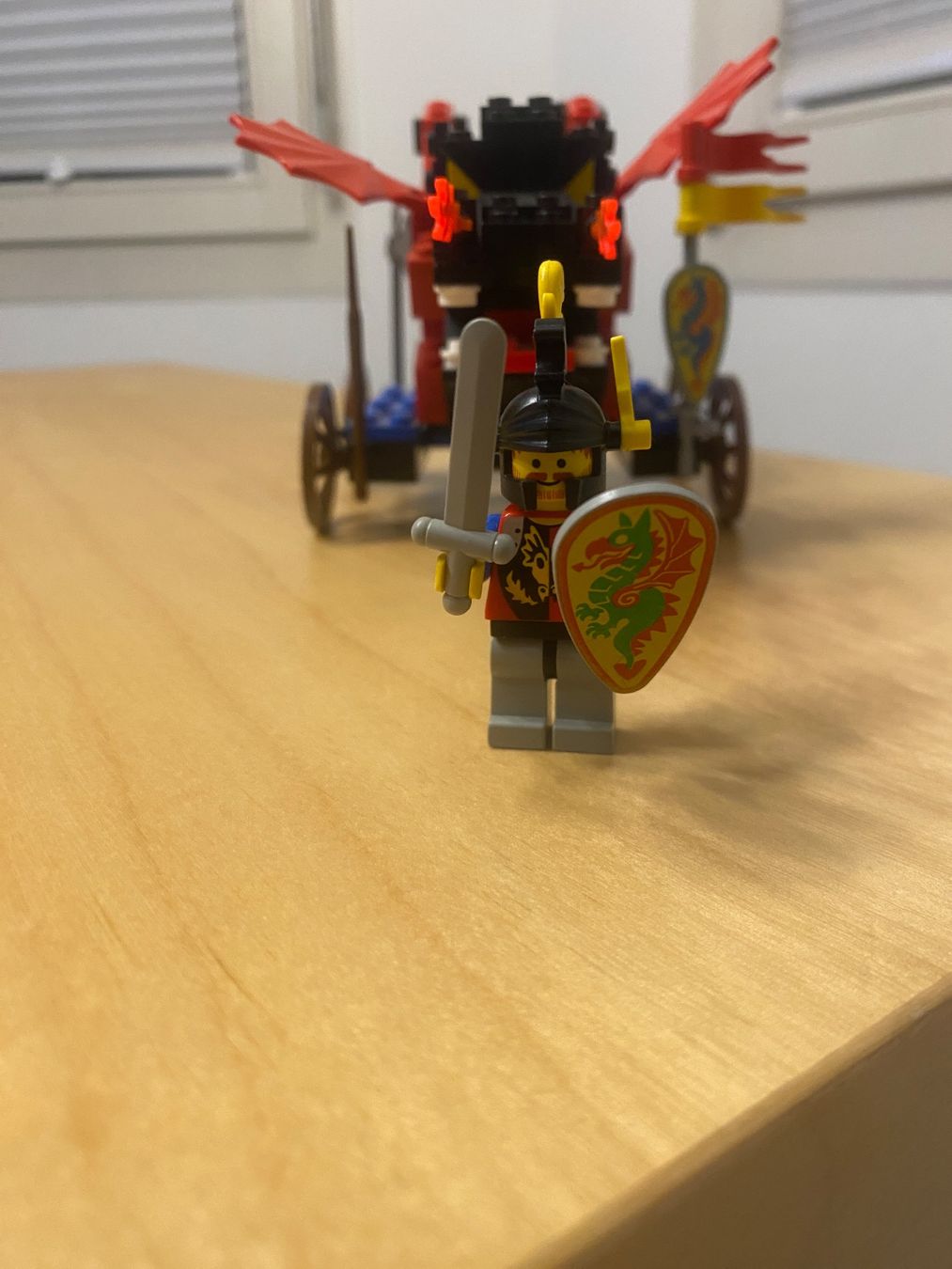 Lego Jeux de construction: Lego System 6043 – D'occasion à Tuggen par Haribo3000 4