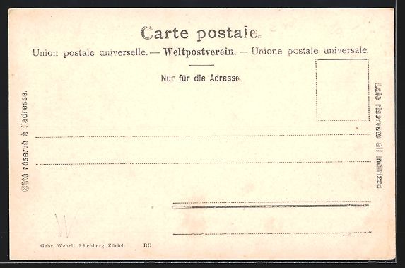Cartoline postali: Lugano, Via Pessina, Strassenansicht mit – Usato da Berlin venduto da bartko-reher 1