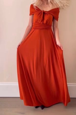 Robe Multiway Infinity Dress