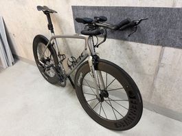 TREK Madone 7.9 Rennrad mit 2 Satz Lightweight Fernweg 2013'