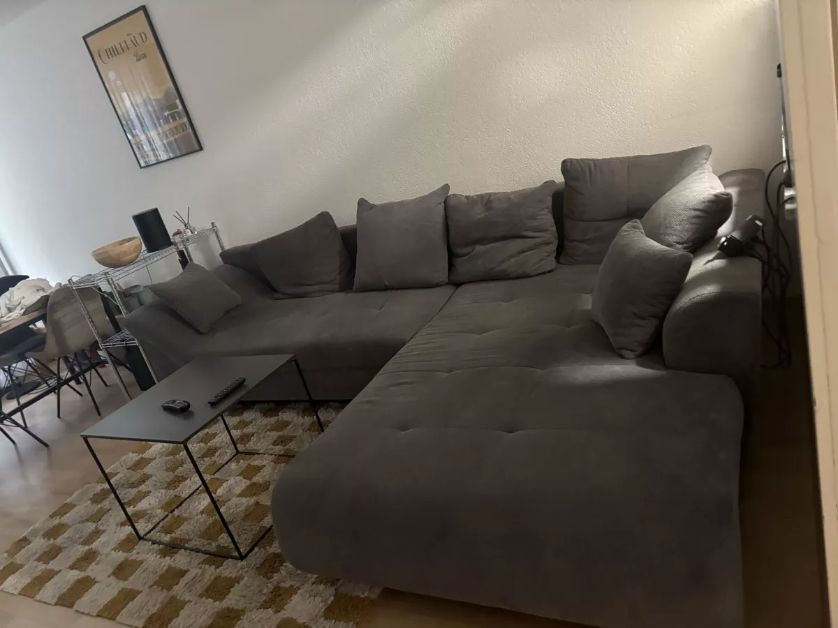 Divani: Ecksofa Mendoza – Nuovo (secondo la descrizione) da Bern venduto da simon11 1