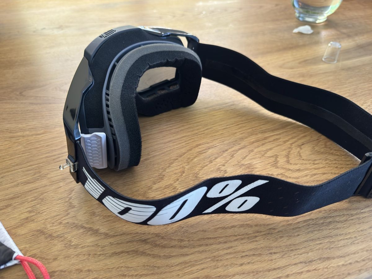 Maschere: 100% Armega Motocross Goggle – Usato da Mettmenstetten venduto da walter0241 2