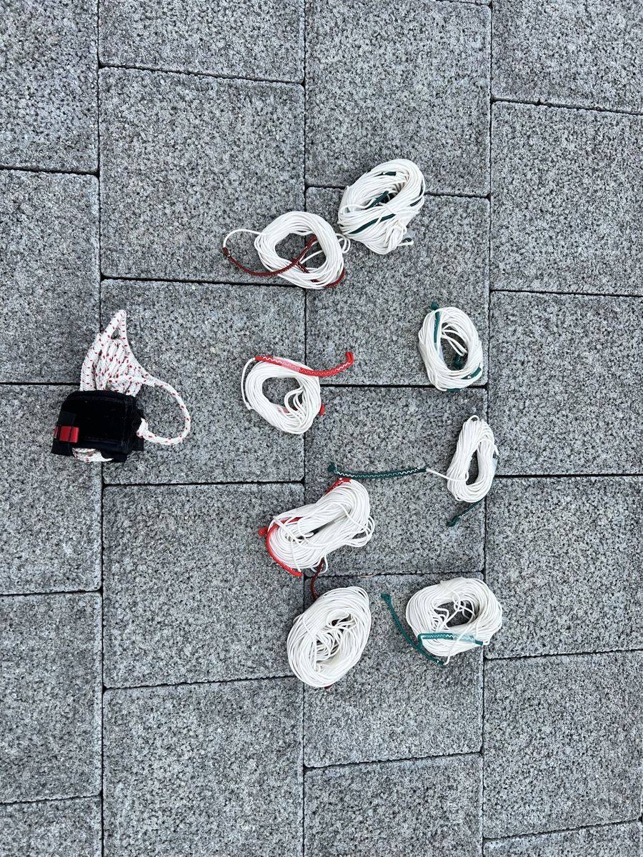 Naish Aquilone: Kite gebraucht – Usato da Schongau venduto da phio13 1