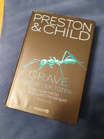 Preston & Child: Grave (aus der Pendergast-Reihe)