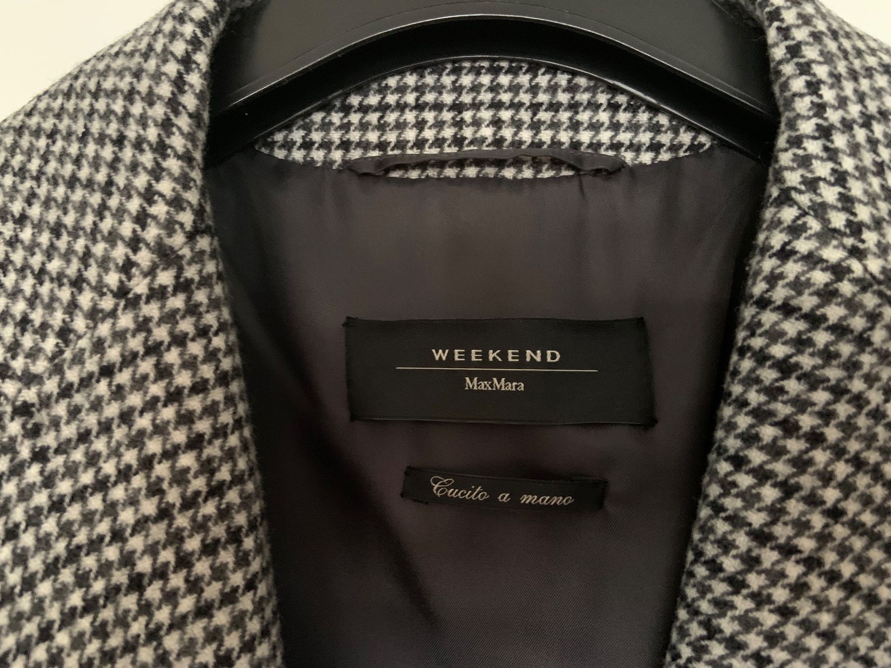 Max Mara Giacche: Max Mara Weekend Wollblazer, Gr. 40 – Usato da Niederteufen venduto da mix18 1
