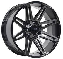 Dirt D88 9x20 6x135/139,7 Felgen für Ford Ranger F150 Neu