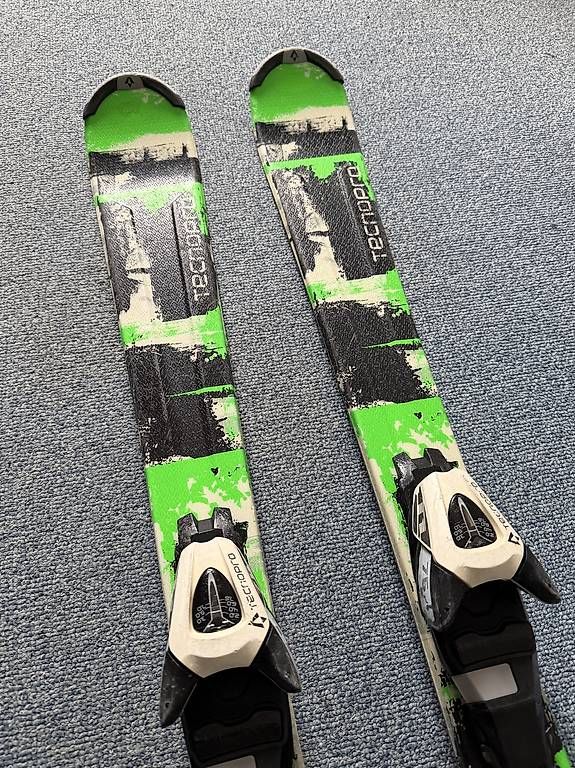 Skis: Kinderski Ski 130cm – Gebraucht aus Niederglatt SG von Pajazzo6