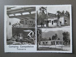 TENERO - CAMPING CAMPOFLICE