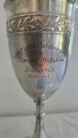 Schweizer Meisterschaft im Mannschaftsfahren Zürich 1926