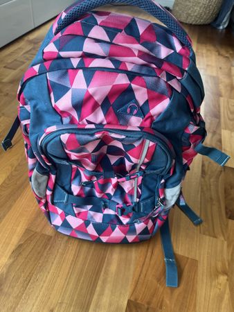 Top Kinderrucksack von Satch - guter Zustand 
