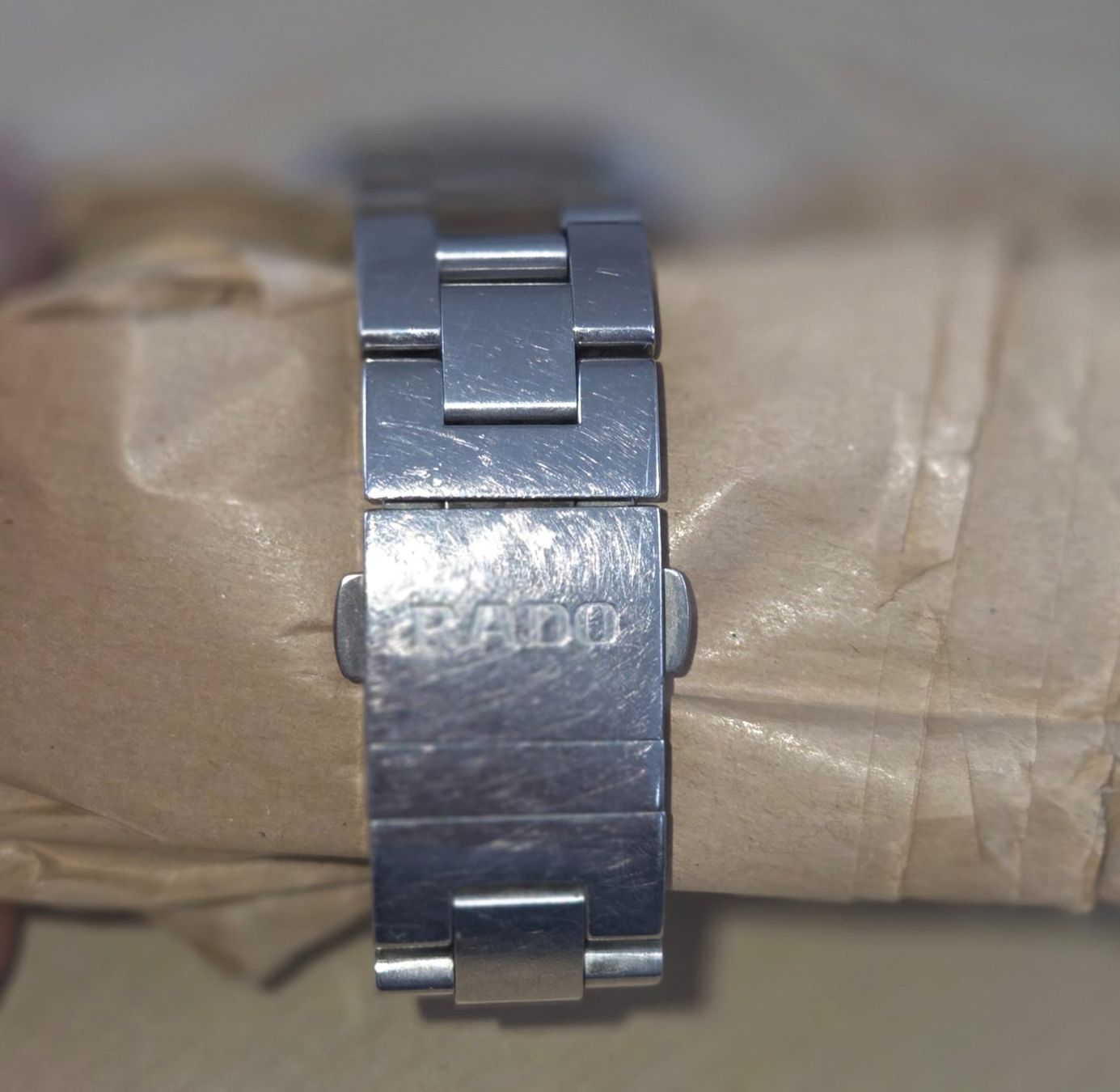 Rado Orologi: Rado Hyperchrome Chronograph Edelstahl – Usato da Diepoldsau venduto da Spucky 2