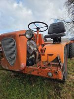 Pullax P 20 mit Brücke und Hydraulik