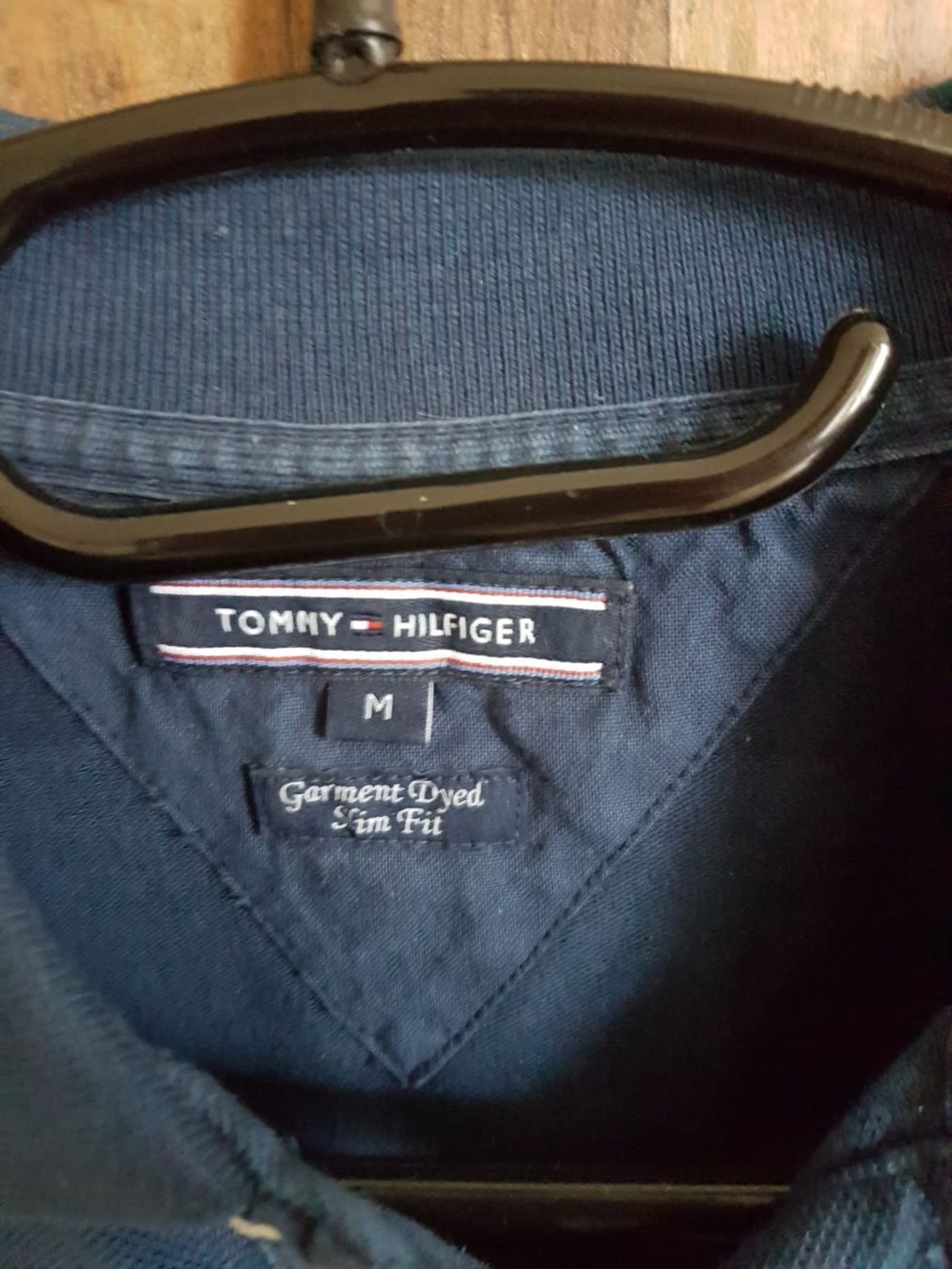 Tommy Hilfiger Polo-Shirts: Poloshirt von Tommy Hilfiger – Neu (gemäss Beschreibung) aus Matten b. Interl von asi_y5cb 1