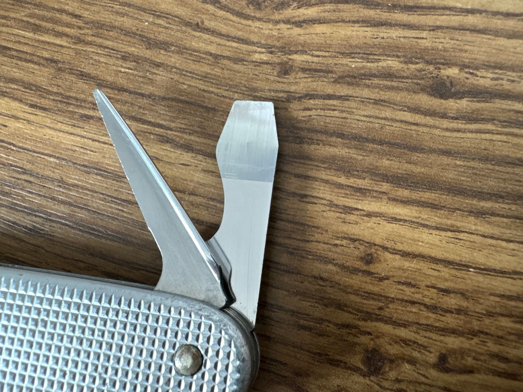 Victorinox Couteaux de poche: VICTORINOX - Alox - OC - Technician - Sackmesser – D'occasion à Andwil SG par Rainboli 5