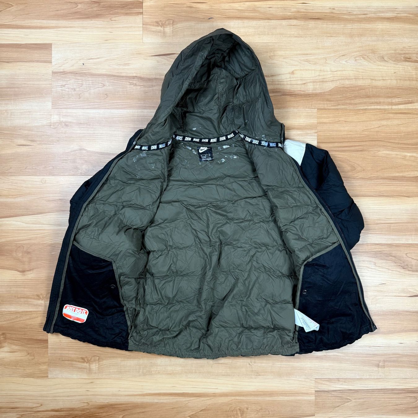 Nike Vestes: Vintage Nike Puffejacke – D'occasion à Herisau par 1asupply 1