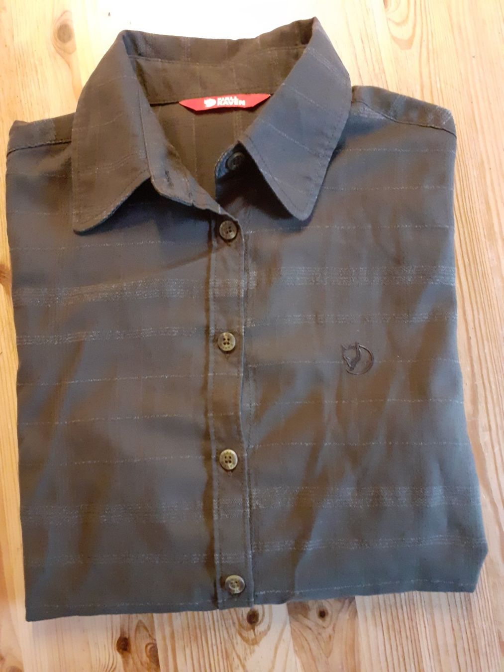 Fjällräven Camicette: Bluse FJÄLL RÄVEN XS – Usato da Brittnau venduto da Gismo2012 3